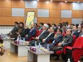 گزارش تصویری از مراسم بزرگداشت مقام آیت الله مطهری و روز معلم